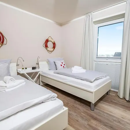 Apartment Sonnendeck Olpenitz