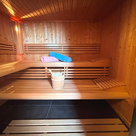 Sonnendeck Apartment Schonberger Strand