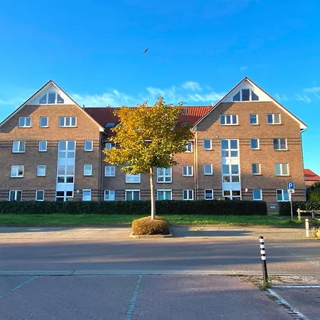 Apartment Sonnendeck Schonberger Strand