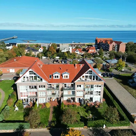 Apartment Sonnendeck Schonberger Strand