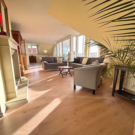 Apartment Sonnendeck