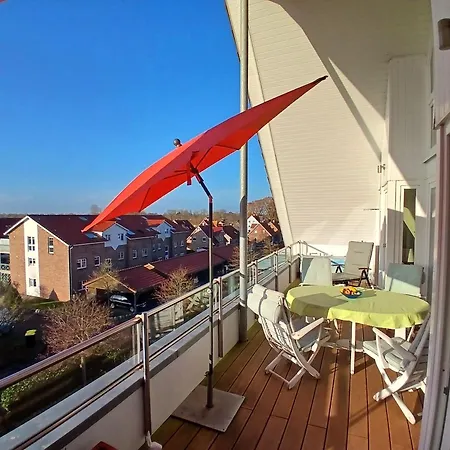 Apartment Sonnendeck *
