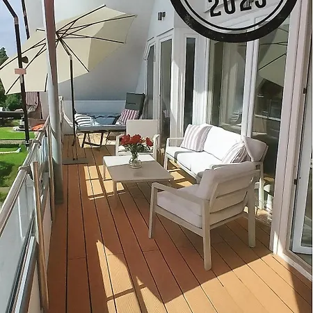 Sonnendeck Apartamento