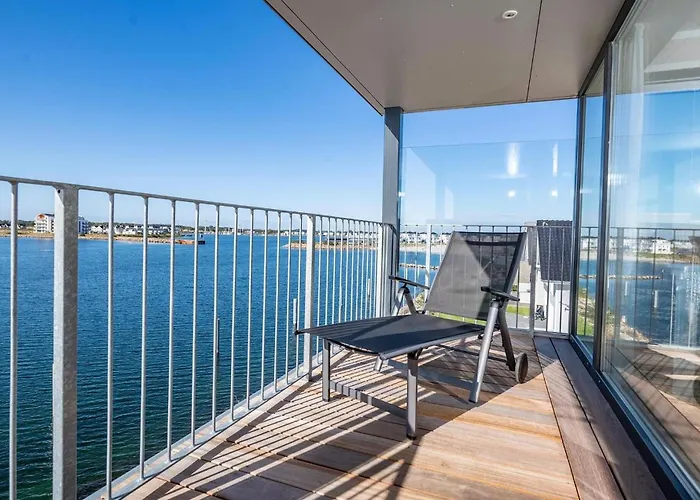 Sonnendeck Апартаменты